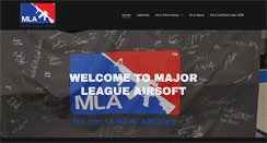Desktop Screenshot of mlapro.com